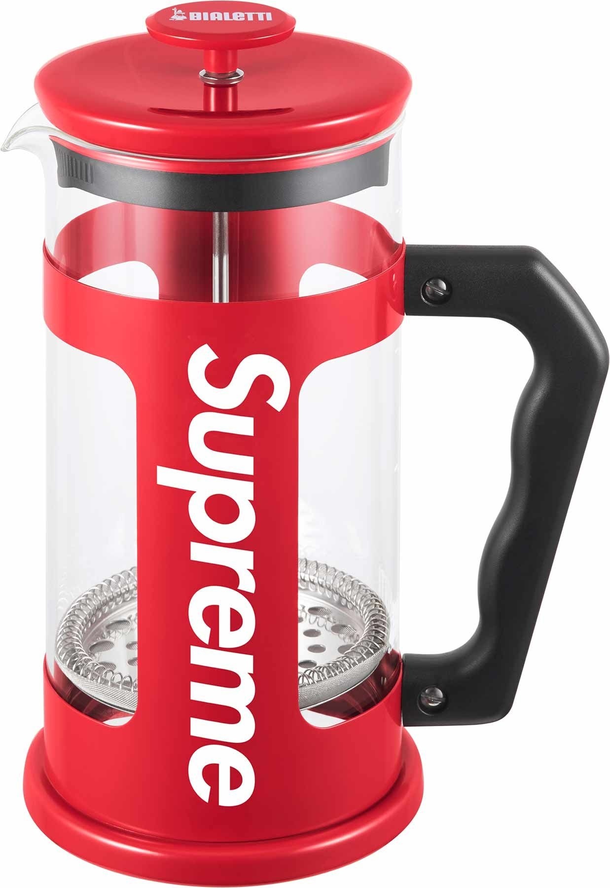 Supreme®/Bialetti® 8-Cup French Press view 2